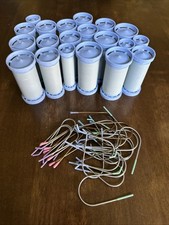 Vintage Remington Hot Rollers  Pins Model H1046 REPLACEMENT PARTS ONLY