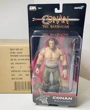 Super7 Conan the Barbarian 7” Deluxe Action Figure Brand New