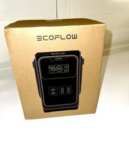 EcoFlow TRAIL 200 DC Portable Power Station 192Wh Battery 220W Solar Generator