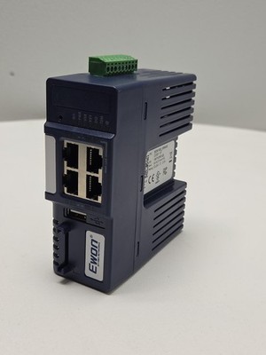 Ewon EC61330 00MA/S Cosy 131 Industrial Remote Access Gateway 12-24V