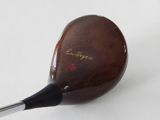 Rare Refinished MacGregor Ben Hogan ParMaster #1 Driver - 1940's stiff flex