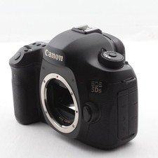 Canon EOS 5Ds Digital Camera Body JS129-01122 Good Condition Tested