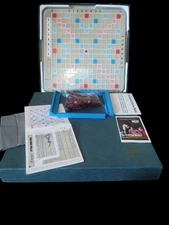 Vintage 1978 Deluxe Edition Rotating Turntable/ Selchow & Righter