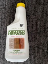 Kirby Hard Floor Cleaner concentrate new sealed 