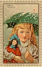 Merrimack Publishing Corp, N.Y, 10003, Hong Kong Postcard