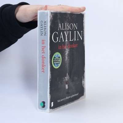 Brenna Spector - 2: In het donker - druk 2  |  Alison Gaylin