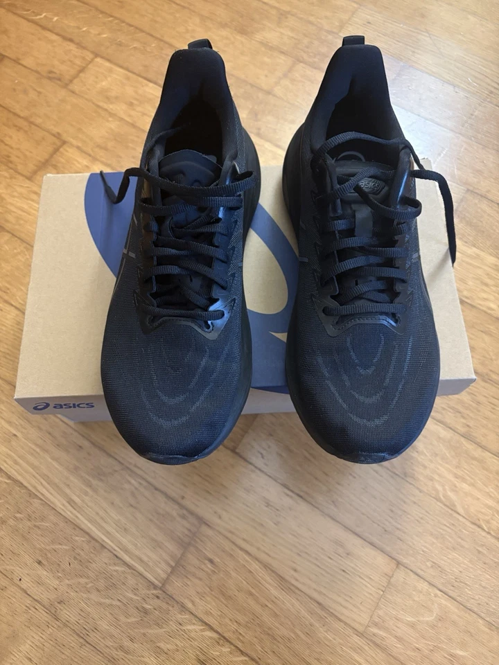 Asics Gt 2000 13 Black/Black da Uomo - Immagine 3 di 4