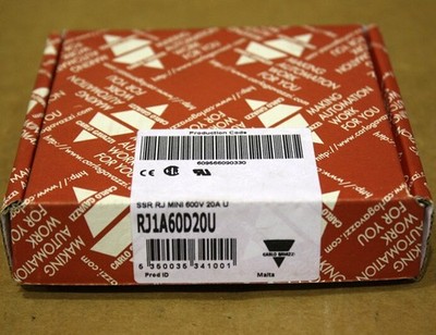 1 pcs    RJ1A60D20U solid state relay #pq