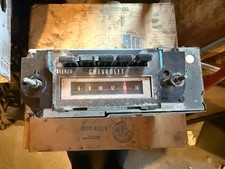 1971 1972 Chevrolet Chevelle Monte Carlo El Camino Am 8 Track Stereo Radio 1970 1971 1972 Chevrolet Chevelle Monte Carlo El Camino Am 8 Track Stereo Radio 1970