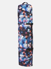 Burton Wheelie Gig Bag - Snowboard Bag - Floral Blur