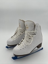 Jackson Classique Ice Skates Girls Size 3