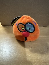 VTG 1998 Silly Slammers Design 3 Botch- No Sound Bean Bag W/Original Tag