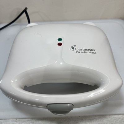 Vintage Toastmaster Pizzelle & Cookie Maker Model TWB2PIZT
