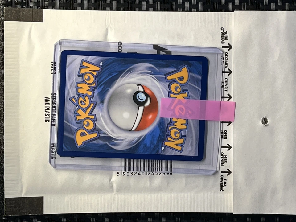 Litleo (Master Ball Pattern) 015/131 Sv: Prismatic Evolutions Holo - Bild 4 von 4