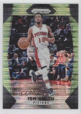 2017-18 Panini Prizm Green Pulsar Prizm 25/25 Ishmael Smith Ish Smith #175 10gq