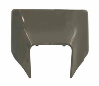 Racetech R-MASKHSQGR20 Lampenmaske Quantum Grau Husqvarna