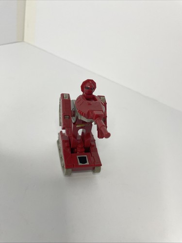 Warpath 100% Complete 1985 Vintage Hasbro G1 Transformers Action Figure - Picture 11 of 12