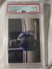 2019 Topps X Vlad Jr. 