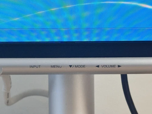 Sharp LL-172G-B 13" LCD Industrial Monitor VGA DVI-I - Picture 6 of 22