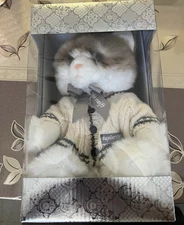 Folklore Album Cardigan Plush Cat Taylor Swift - 🚚 ARRIVES BEFORE CHRISTMAS 🎅