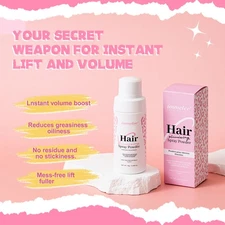 Soft Volumizing & Texturizing Powder ,no wash,styling powder.5 oz