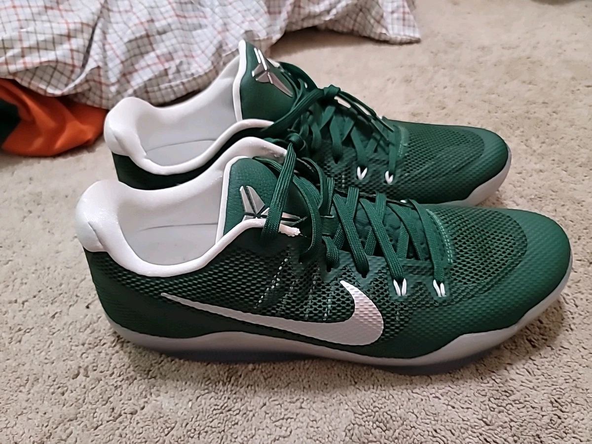 Nike Kobe 11 TB Gorge Green for Sale | Authenticity Guaranteed | eBay