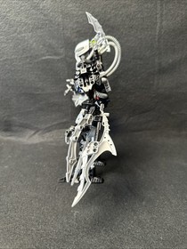 Lego Bionicle Hydraxon 8923 No Box No Book Missing 1 Finger 1075