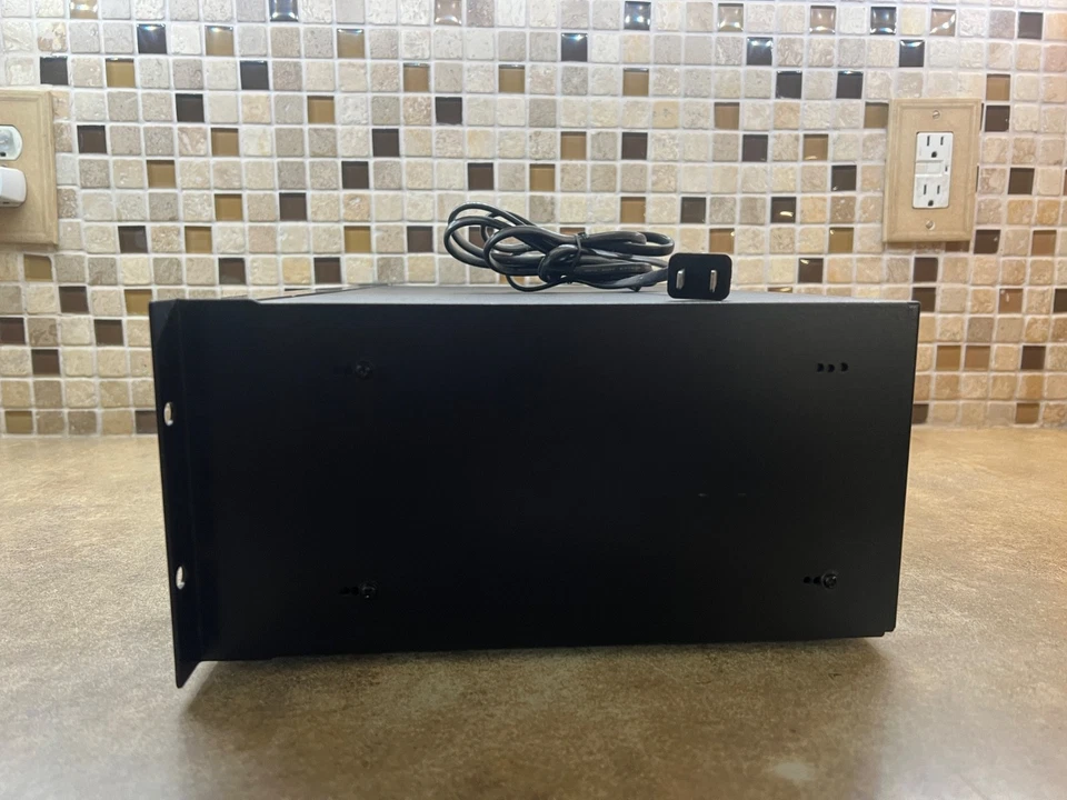 Tascam CD-A500 Dual Cassette Deck & CD Player - Image 2 of 4