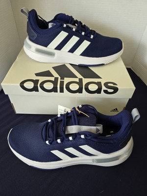 Adidas Racer TR23 Men s Running Shoe Athletic Sneaker Trainers Dark Blue - US 9
