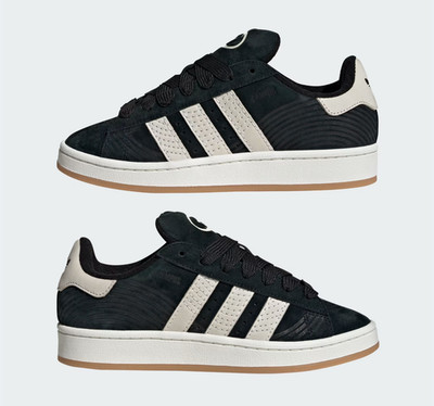 新品　adidas Campus2 25cm adidas Campus 2 'Black' ID9844