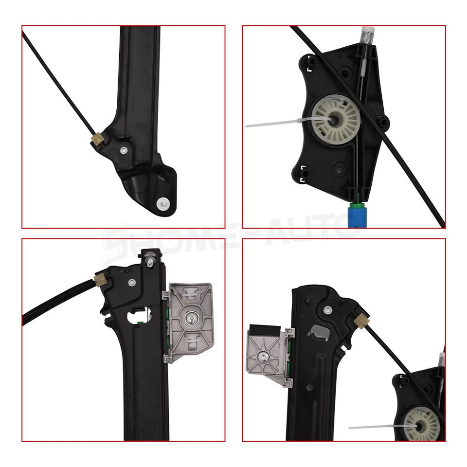 NUEVO elevador de cristal ventana delantera derecha 8W8837462 para Audi A5 RS5 S5 2017-2025 Foto 3 de 4