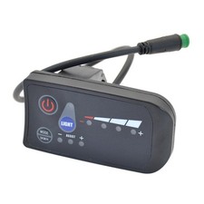 Panneau d'affichage LED léger