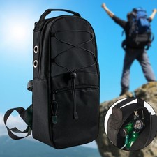 Mochila Tanque Oxígenos 2L Portátil Cómoda Durabilidad Accesorios Organizados