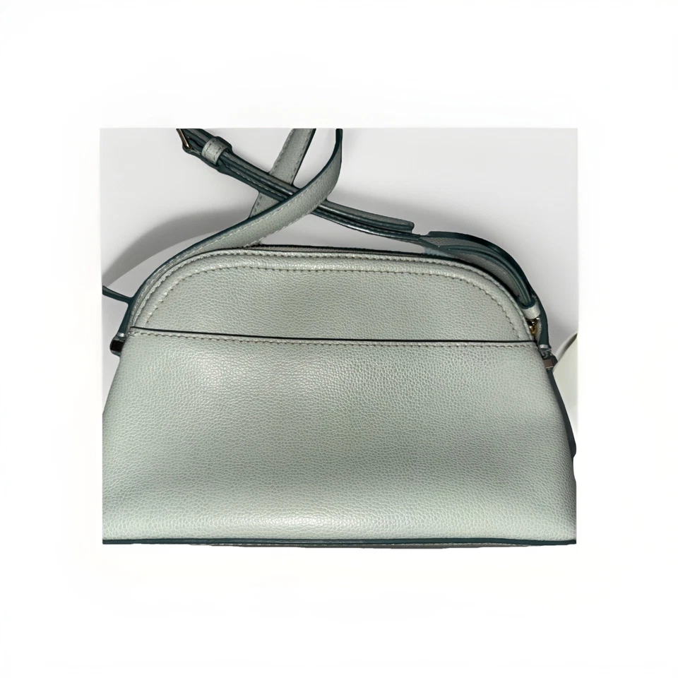 Bandolera Kate Spade Hanna Southport Avenue, cuero granulado genuino Foto 4 de 4