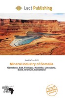 Nuadha Trev | Mineral Industry Of Somalia | Taschenbuch | Englisch (2026)