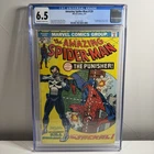Amazing Spider-Man #129 (1974) CGC 6.5 - 1st Appearance of Punisher Marvel Key