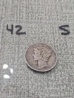 1942 Mercury Dime Listing 5