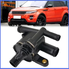 For Jaguar XF E-Pace F-Pace F-Type Water Separator Valve 2.0T L4 Coolant Degas