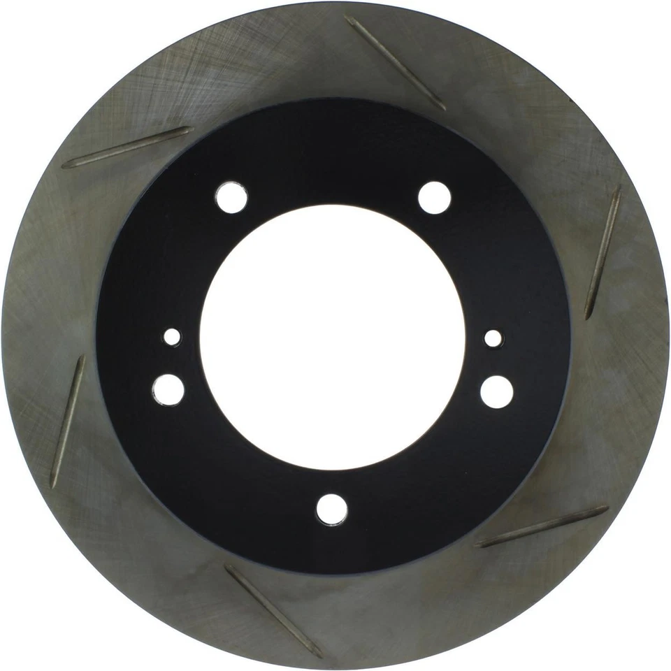StopTech Disc Brake Rotor - Fits 1989 - 1998 Chevroletet Tracker, 1989 - 1997 Ge - Image 2 of 4