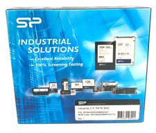 64 GB Silicon Power SSD-I20 2,5 pollici IDE/PATA SSD disco a stato solido (9,5 mm, WD