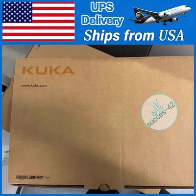 Brand New KUKA KSP 600-3x64 00-198-269 Robot Servo Drive Fast Delivery By UPS