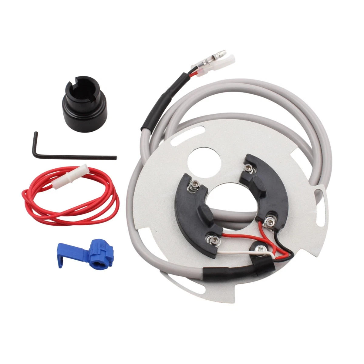 Diffuseur Arrière Audi A4 B8 8K 07-11 Sous Pare-Chocs Look S-LINE WAVE