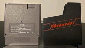 Nintendo NES Duck Tales 2 + Schuber