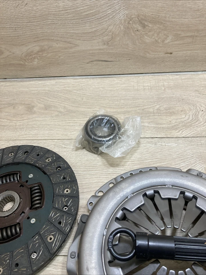 Kit de embreagem Luk para Prizm, Celica, Corolla, Tercel, MR2 16-055 86-91 - Imagem 4 de 4