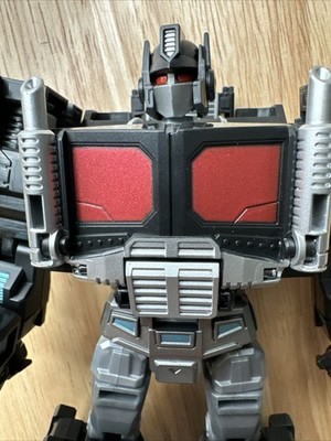 Perfect Effect PC-20 Upgrade Kit for Transformers Primitive Black Jinrai Ginrai