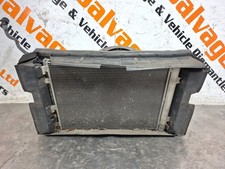 2018-2022 MERCEDES A CLASS W177 1.3 PETROL RADIATOR RAD PACK COMPLETE