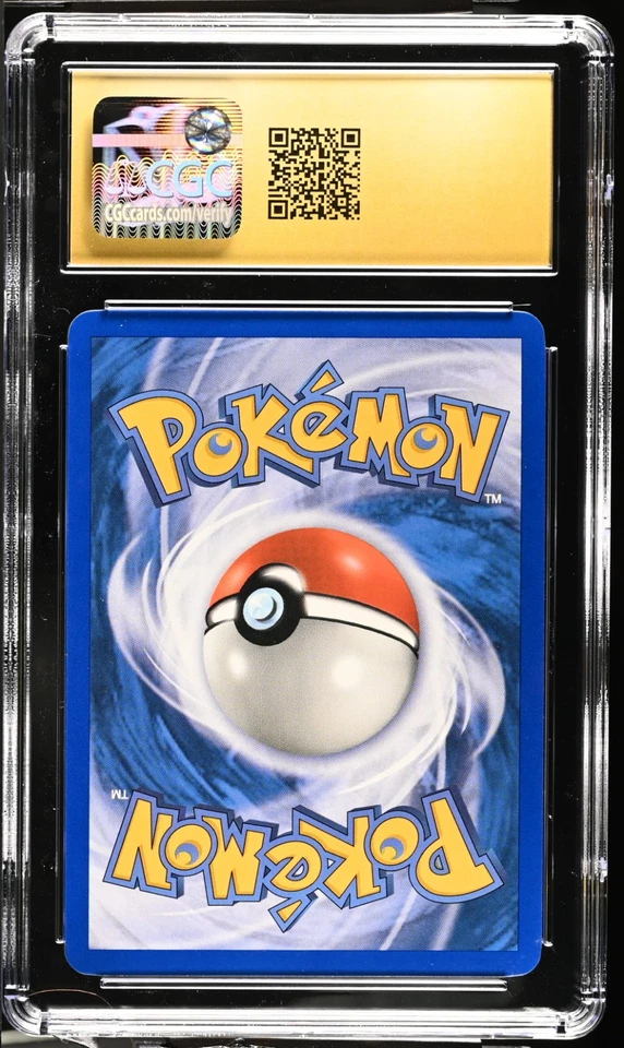 Pokemon Card Reverse Holo Swablu 86/106 CGC 10 Pristine Great Encounters - Image 4 of 4