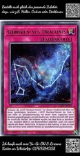 Geboren aus Draconis - GEIM - Near Mint - Deutsch
