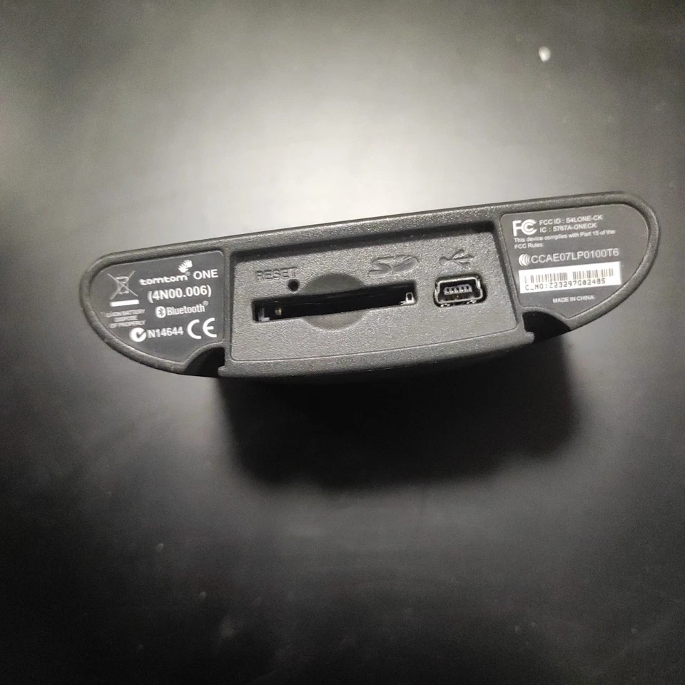 tomtom One navi 4N00.006 - Bild 3 von 3