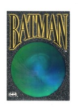 1994 SKYBOX BATMAN SAGA OF THE DARK KNIGHT #SD1 SKYDISC HOLGRAM